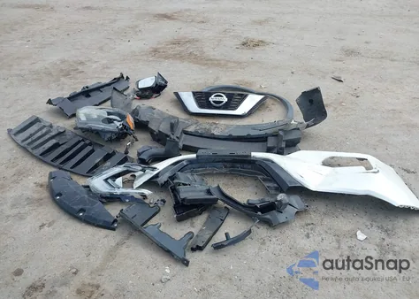 2017 Nissan Rogue Sl z USA, uszkodzony, nr VIN 5N1AT2MV4HC824909